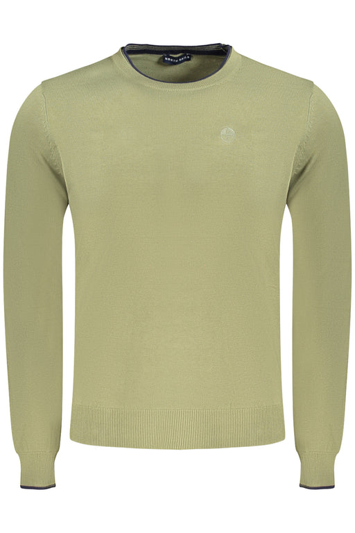 North Sails Mens Green Sweater
