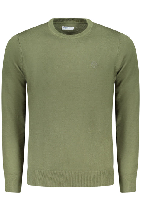 North Sails Mens Green Sweater
