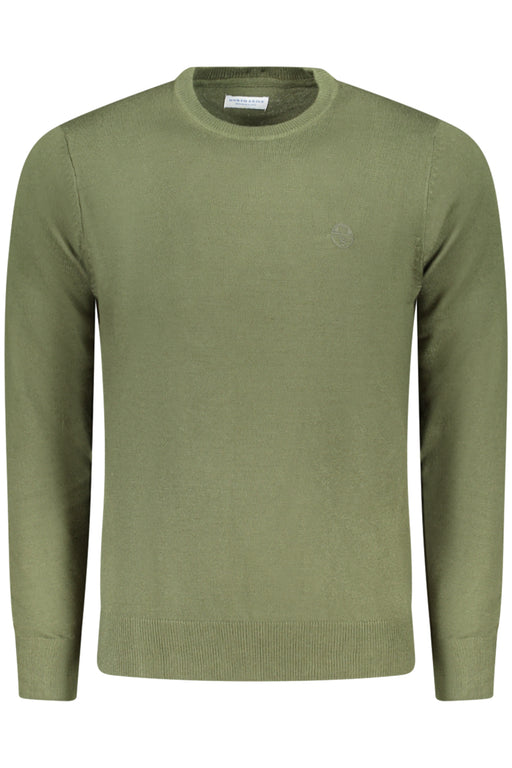 North Sails Mens Green Sweater