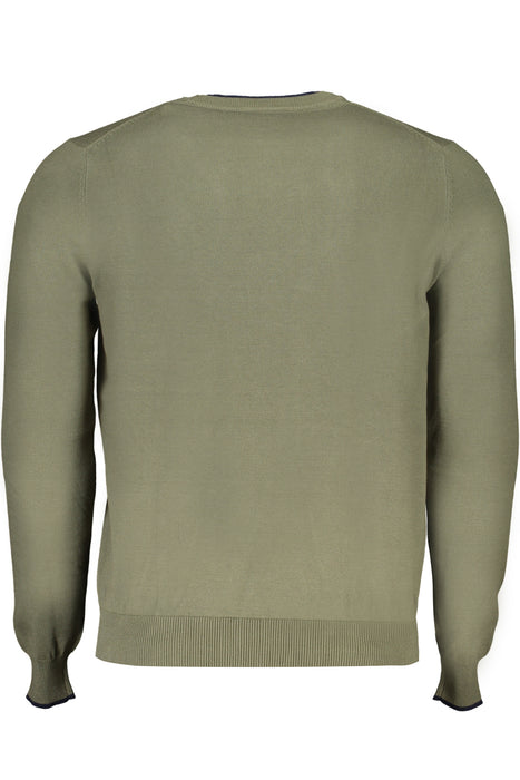 North Sails Green Mens Sweater