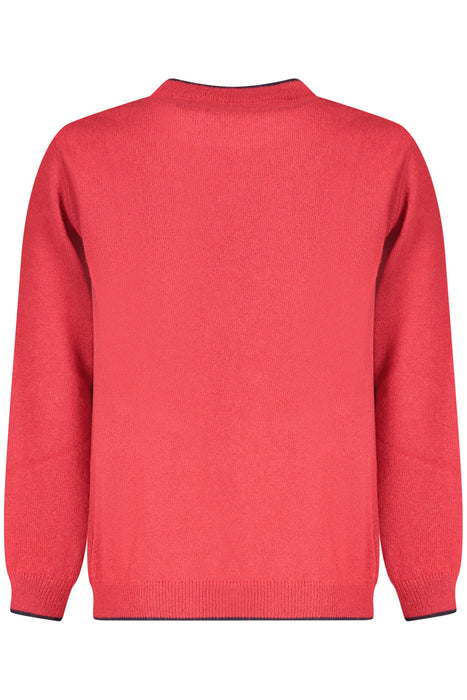 North Sails Red Children'S Sweater