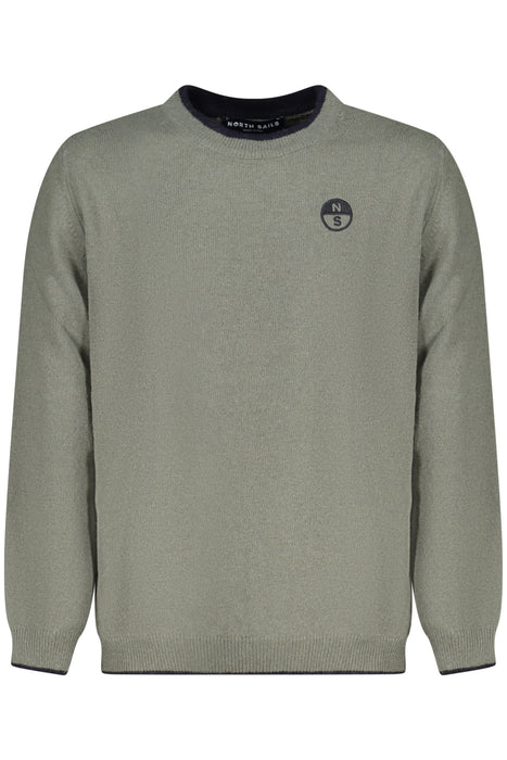 North Sails Green Kids' Sweater