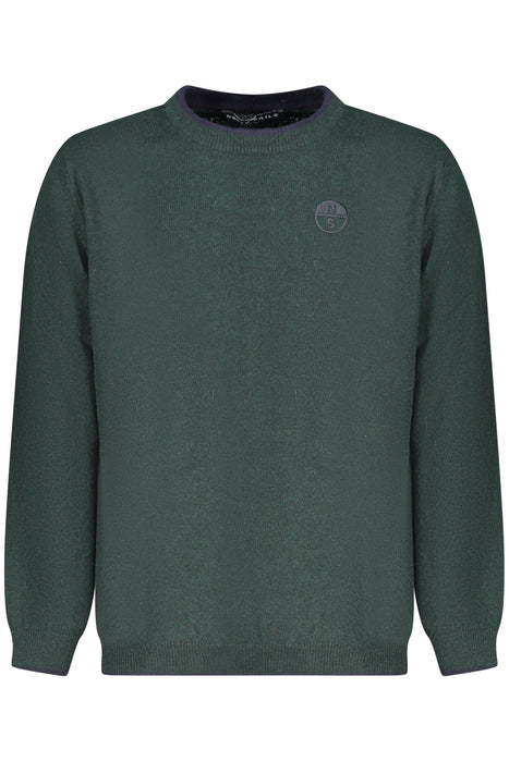 North Sails Green Kids' Sweater