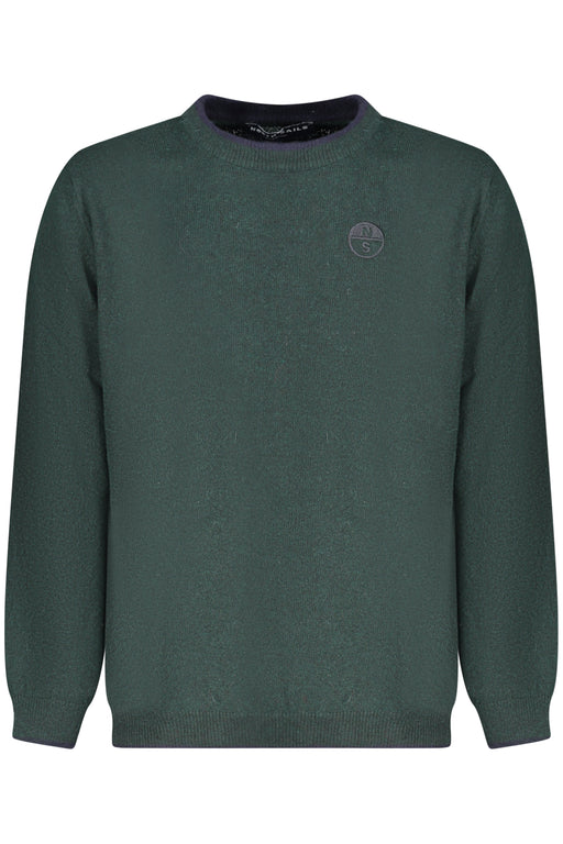 North Sails Green Kids' Sweater