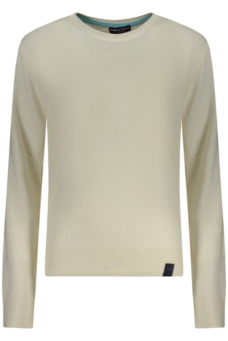 North Sails Womens White Sweater