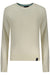 North Sails Womens White Sweater