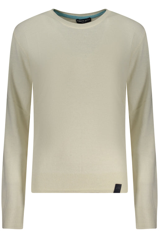 North Sails Womens White Sweater