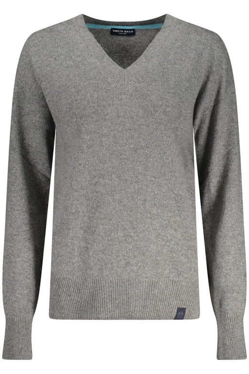 North Sails Womens Grey Sweater
