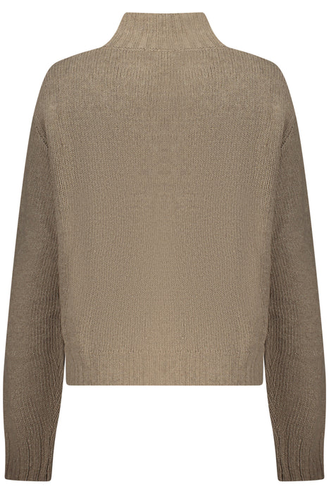 North Sails Womens Brown Sweater