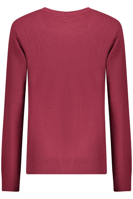 North Sails Womens Red Sweater