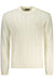 North Sails Mens White Sweater