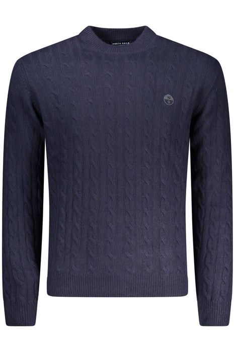 North Sails Mens Blue Sweater