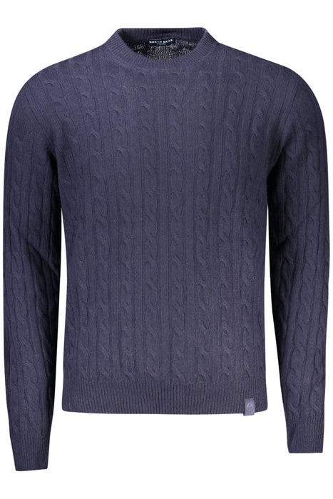 North Sails Mens Sweater Blue