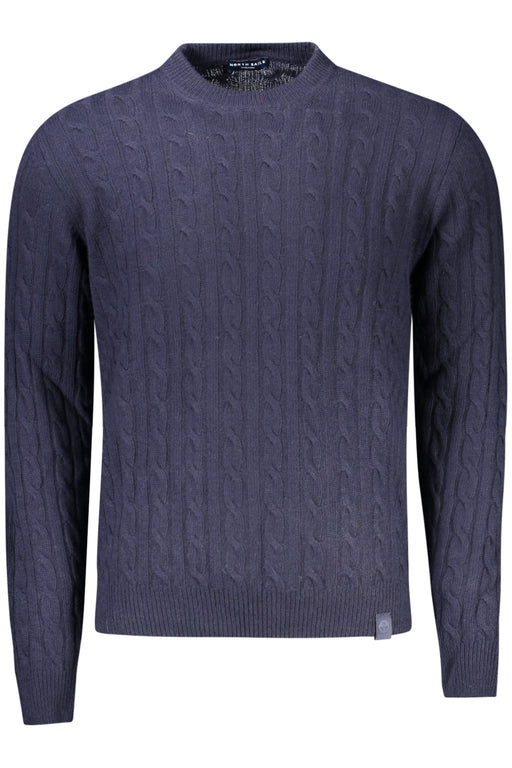 North Sails Mens Sweater Blue