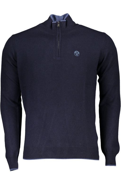 North Sails Mens Blue Sweater