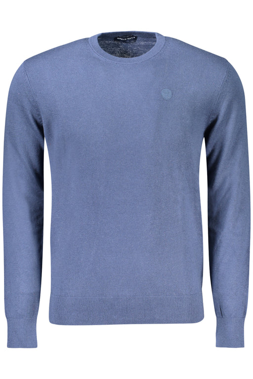 North Sails Mens Sweater Blue
