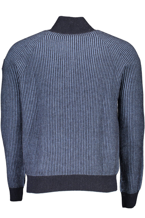 North Sails Man Blue Sweater
