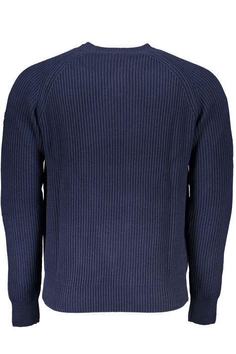 North Sails Mens Blue Sweater