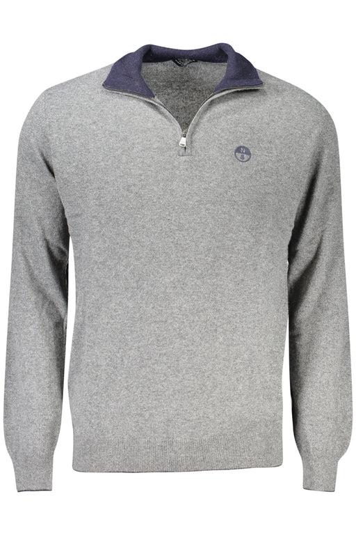 North Sails Mens Sweater Grey