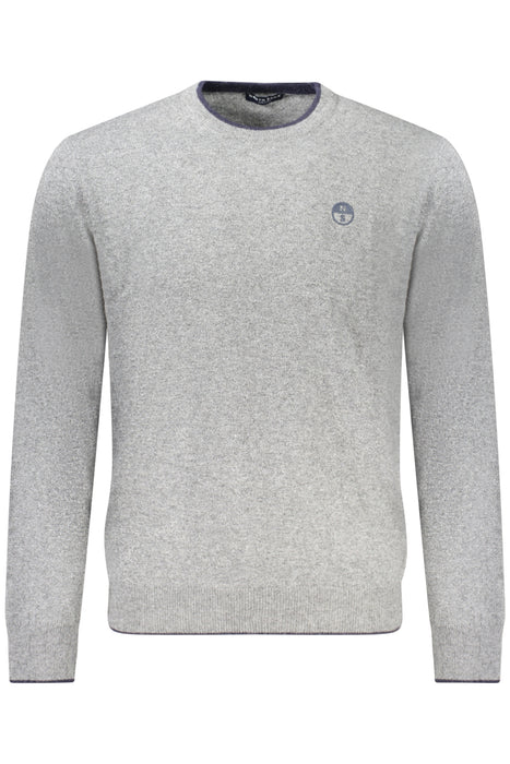North Sails Mens Sweater Grey