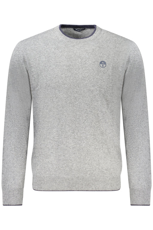 North Sails Mens Sweater Grey