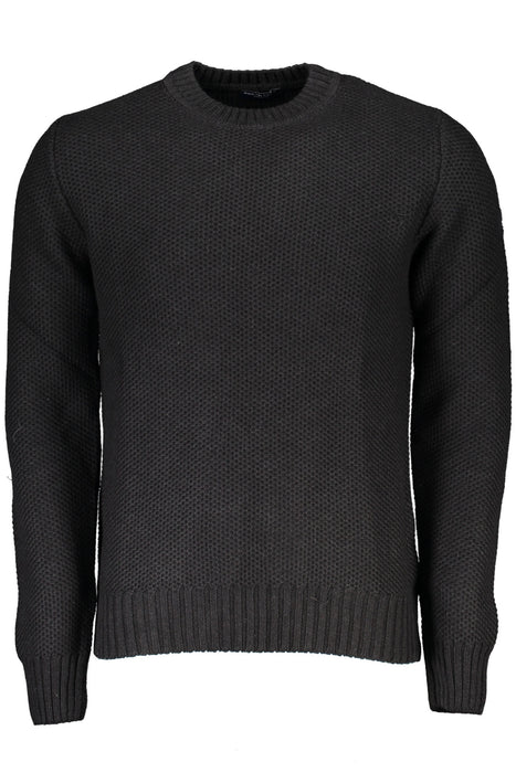 North Sails Gray Mens Sweater