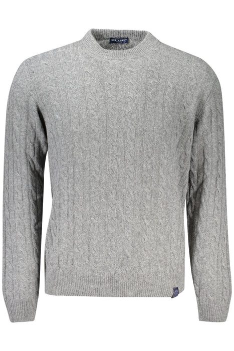 North Sails Mens Sweater Grey