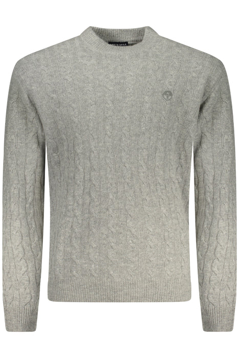 North Sails Mens Grey Sweater