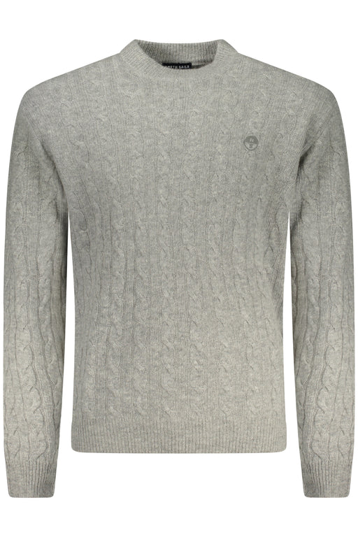 North Sails Mens Grey Sweater