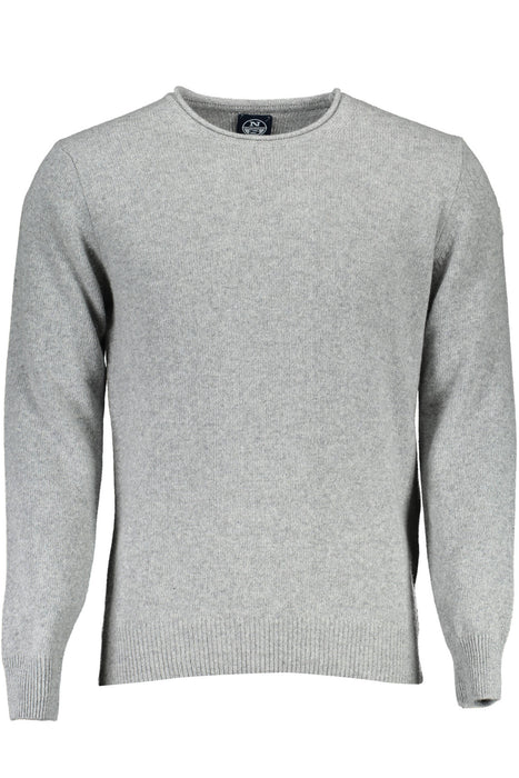 North Sails Mens Gray Sweater