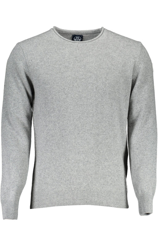 North Sails Mens Gray Sweater