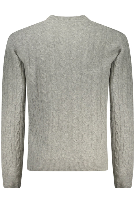 North Sails Mens Grey Sweater