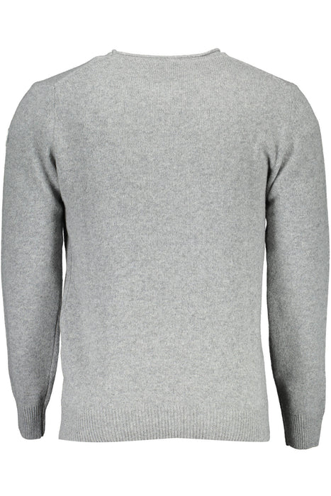 North Sails Mens Gray Sweater