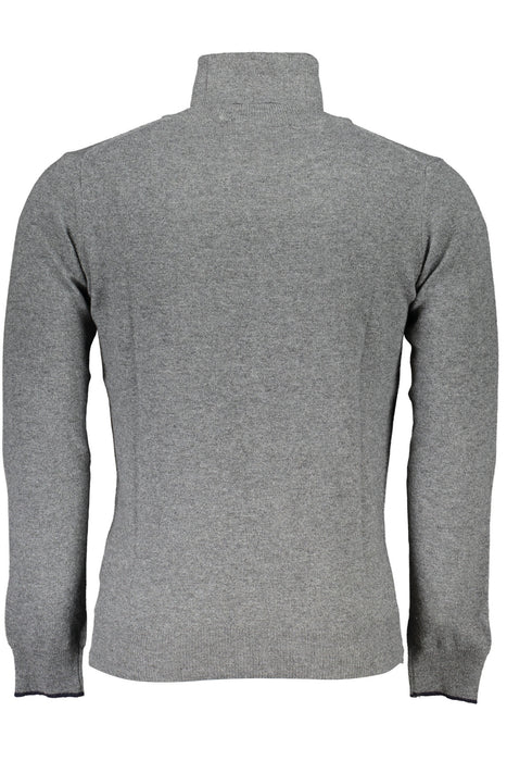 North Sails Gray Mens Sweater