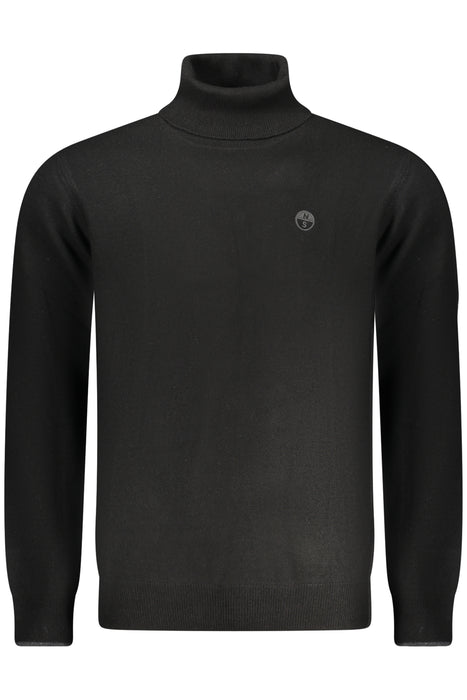 North Sails Mens Black Sweater