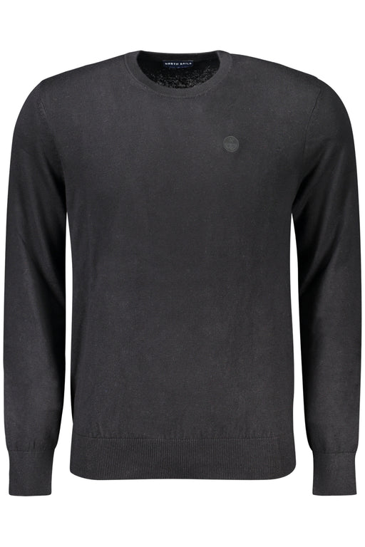 North Sails Mens Black Sweater