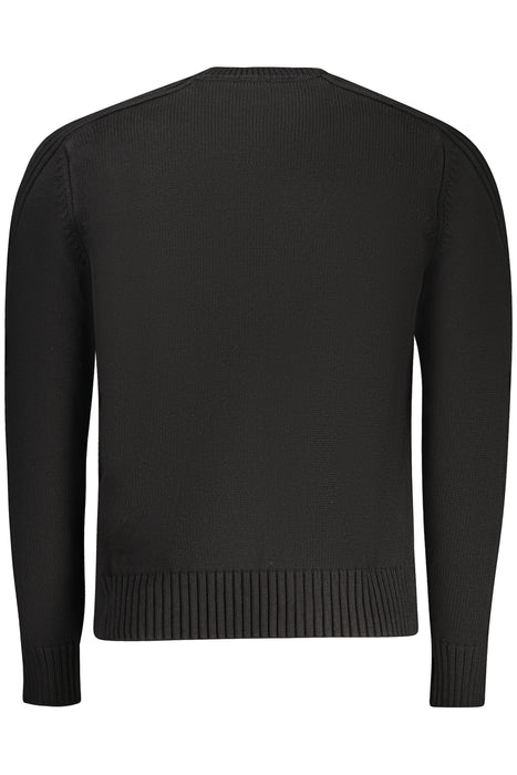 North Sails Mens Black Sweater