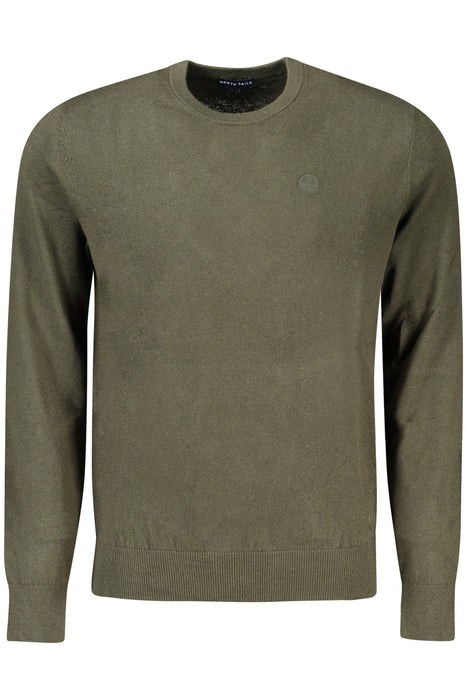 North Sails Mens Sweater Green