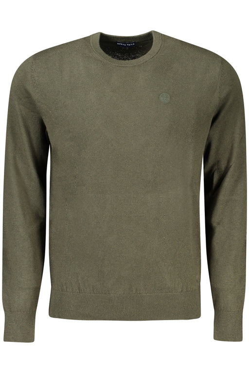 North Sails Mens Sweater Green