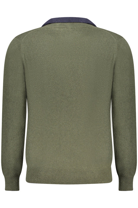 North Sails Mens Sweater Green