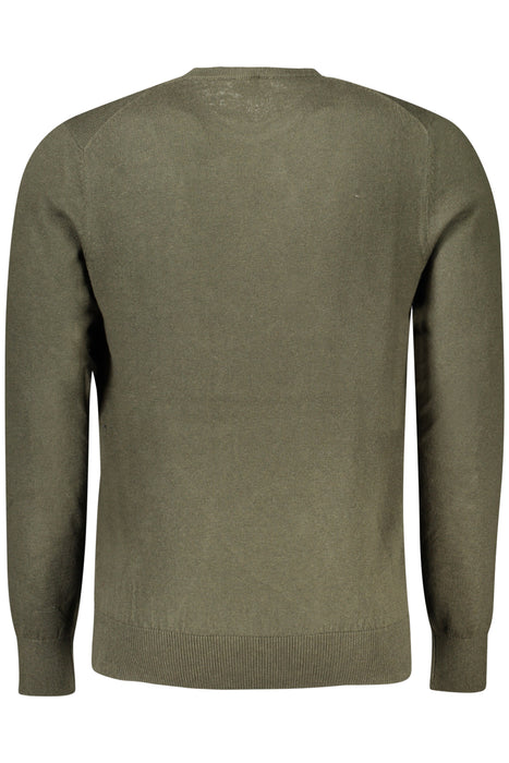North Sails Mens Sweater Green