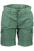North Sails Green Womens Bermuda Pants