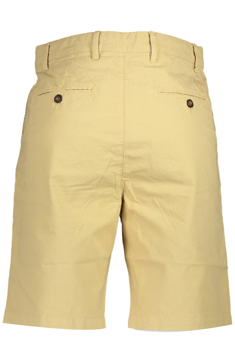 North Sails Mens Bermuda Pants Beige