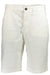 North Sails White Mens Bermuda Pants