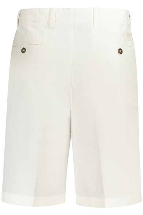 North Sails Mens Bermuda Pants White