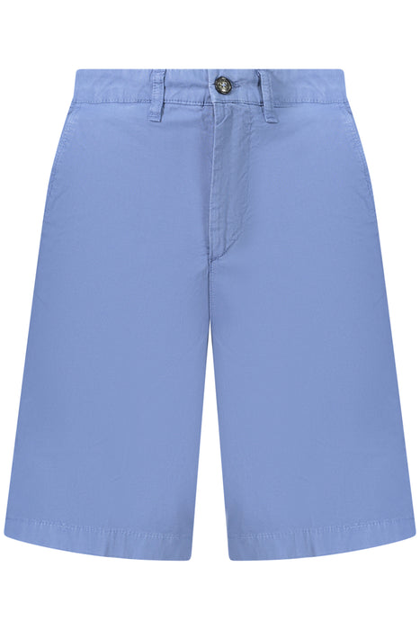 North Sails Mens Bermuda Pants Blue