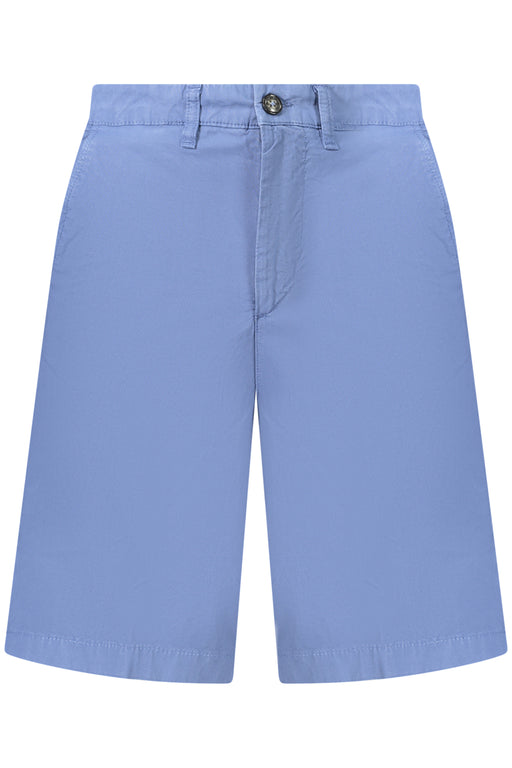 North Sails Mens Bermuda Pants Blue