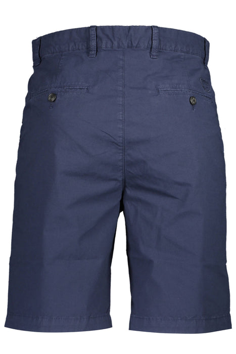 North Sails Mens Bermuda Pants Blue