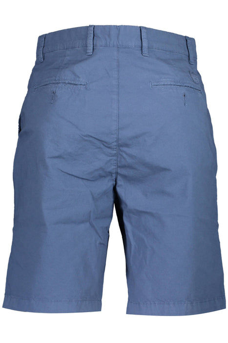 North Sails Mens Bermuda Pants Blue