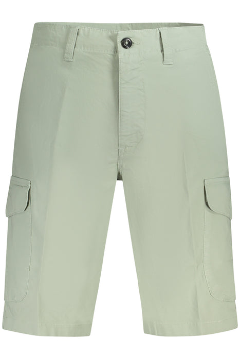North Sails Mens Bermuda Pants Green
